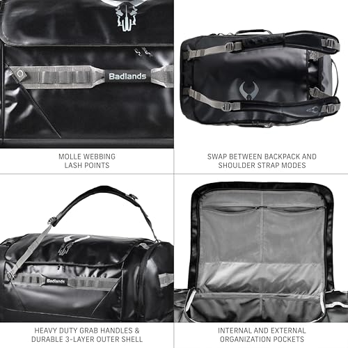 Badlands Haul Duffel, Small4