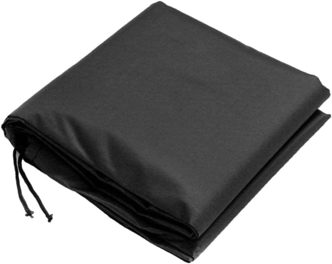 Outdoor Table Tennis Cover Waterproof Oxford Cover for Pong Table Weatherproof and Easy to Install