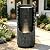 Ultym 32" H Rustic Cracked Jar Water Fountain Outdoor with LED Lights, Polyresin Freestanding Waterfall Feature, Decorative Bird Accents, Tranquil Oasis for Garden, Patio, Yard, or Porch