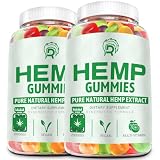 Drloton Natural Organic Gummies Supplement Gummy for Adults