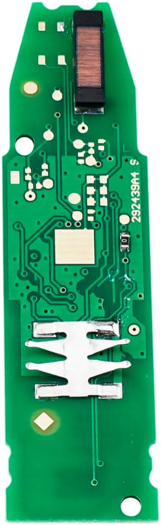 Key Fob Replacement for 2010-2018 Porsche 911 Boxter Cayenne Cayman Macan KR55WK50138 315MHz 4 Buttons (Set of 2) - Image 5