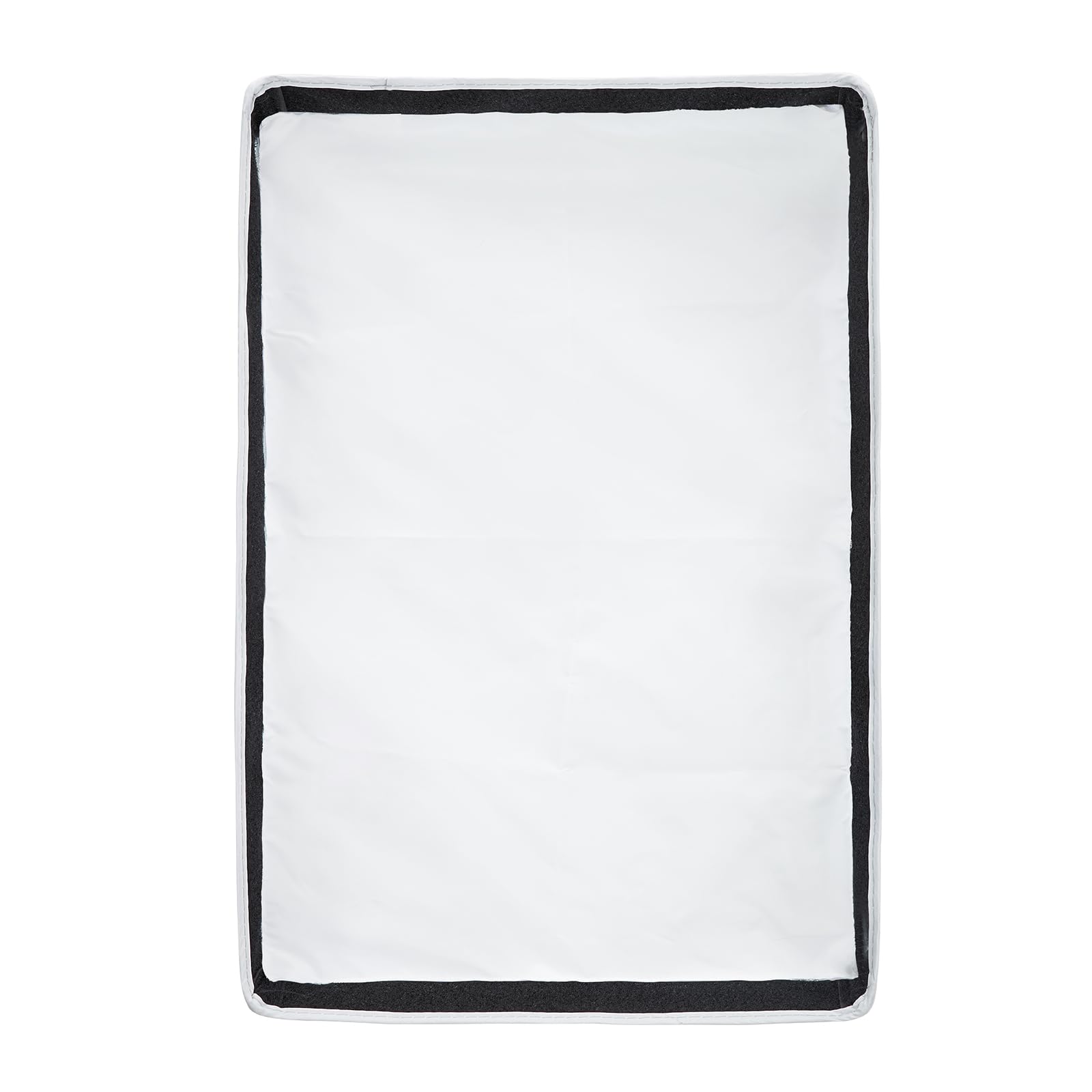 Godox UL-Box 30x45 Zentimeter / 12x18 Zoll Schnelllösungsschirm Softbox – Kompakte rechteckige Softbox mit Diffusoren und schnellem Setup, kompatibel mit Bowens Mount