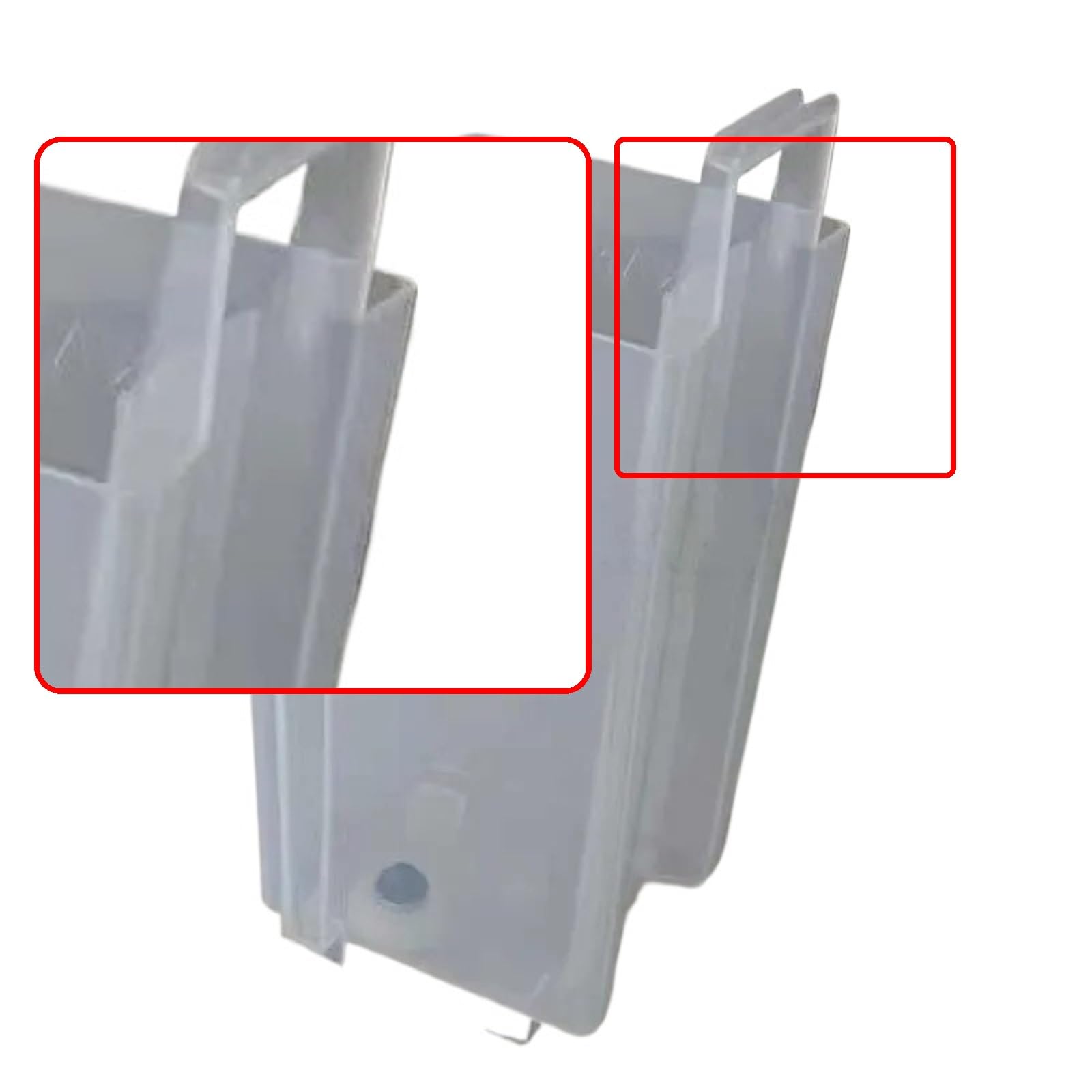 Jarra De Agua for Cafetera,Compatible for DeLonghi,Compatible for Delong,Accesorios for Cafeteras Semiautomáticas EC155 EC152 EC146 Contenedor De Tanque De Agua