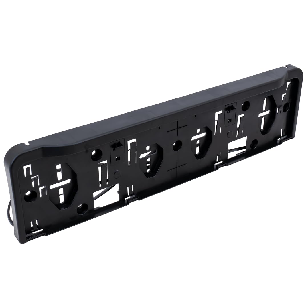 Support de plaque d'immatriculation avec éclairage LED FRISTOM FT-264 LED M15