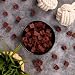 Lyra Pet® 1 kg Pferdefleischwürfel Hundefutter Snack fettarm schonend getrocknet getrocknet Leckerli Kausnack Kauartikel für Hunde Kauspaß