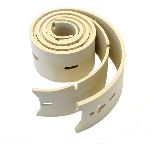 Advance - Kit de cuchillas de escobilla de goma - Parte 56315347 - Reemplazo