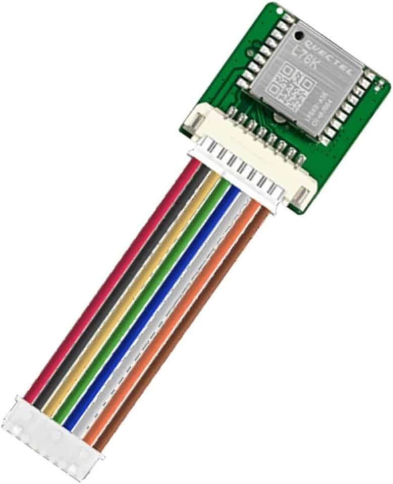 V4 T114 V2 GPS Module LoRa 32 L76K 2.8V~4.3V Power Supply Support GNSS(4PCS)