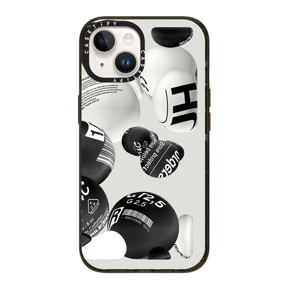 Amazon.co.jp: CASETiFY インパクト iPhone 14 ケース [MIL規格準拠