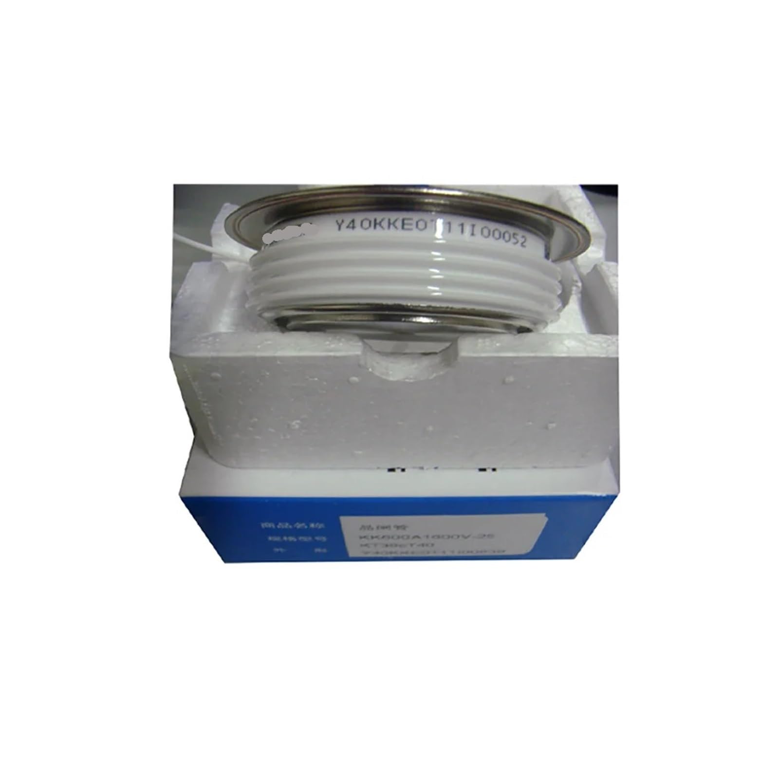 Thyristor Y40KKE KK600A protège contre les surtensions de circuit