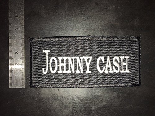 Ecusson-Patches aufnaher toppa???Johnny Cash???Per...