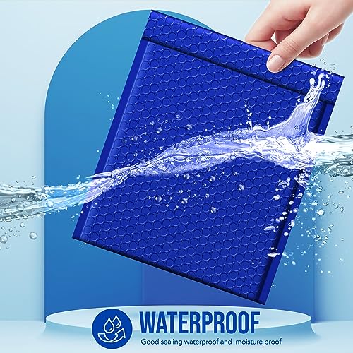 Image of Fuxury Bubble Mailers 8.5x12 Inch 40 Pack Large Bubble Envelopes