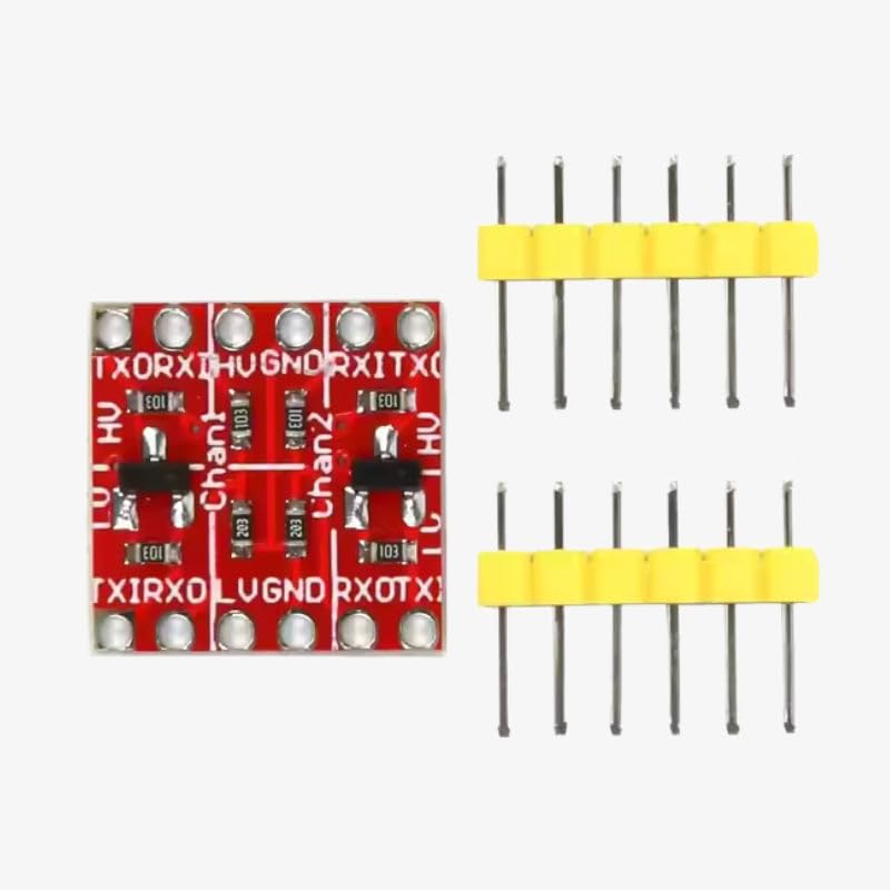 2 Channel Bi-Directional Logic Level Converter 3.3V to 5V TTL Module-image-40
