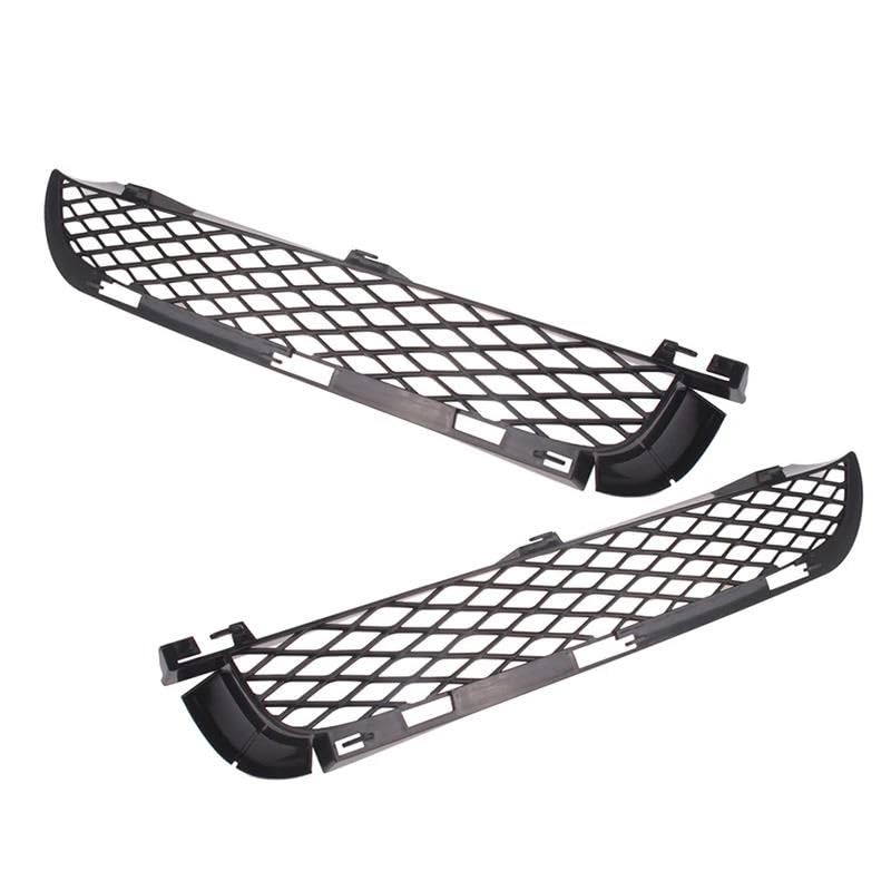 Grille de pare-choc avant droite BMW X5 E53 2004-2006 d'aération