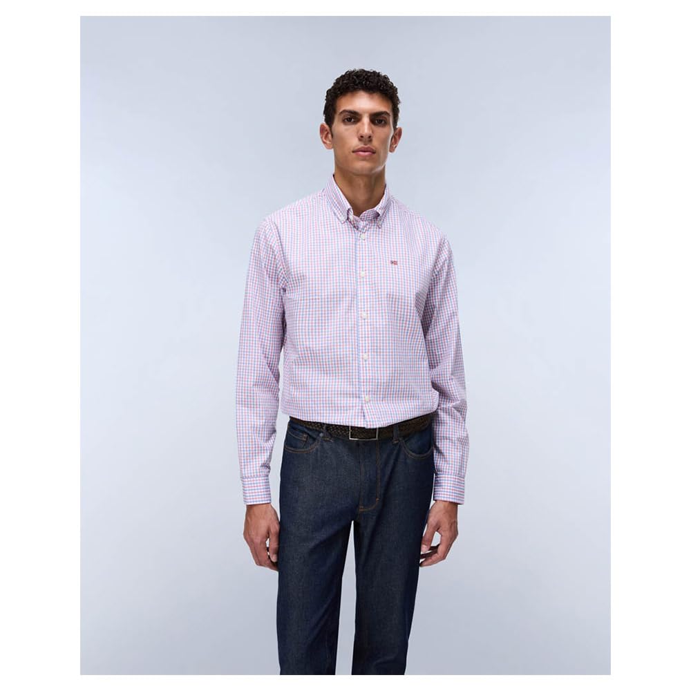 NAPAPIJRI Terra Long Sleeve Shirt S