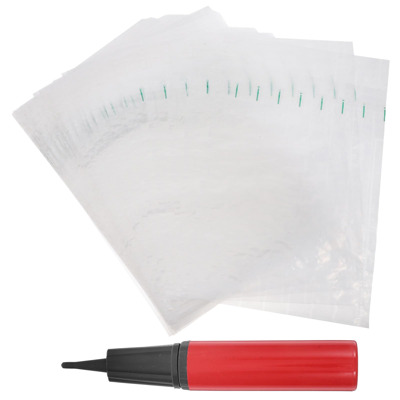 MAGICLULU 50 Pièces Housse de protection pour bouteille de vin Housses de protection pour bouteilles de vin pour bouteilles en verre protège- de transport aérien pe