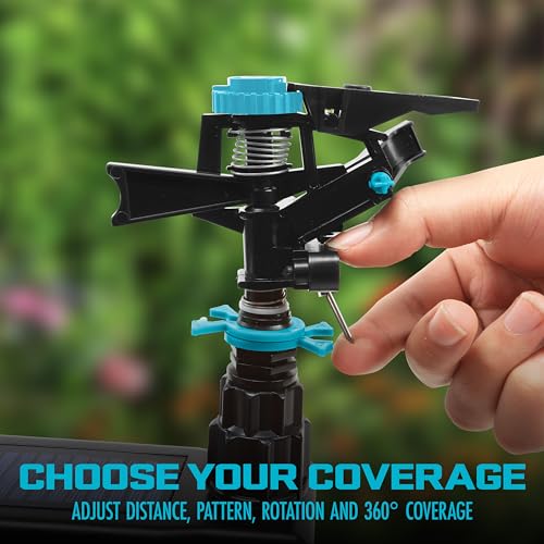Aqua Joe AJYP101 Yard Patrol Motion Activated Sprinkler thumb #3