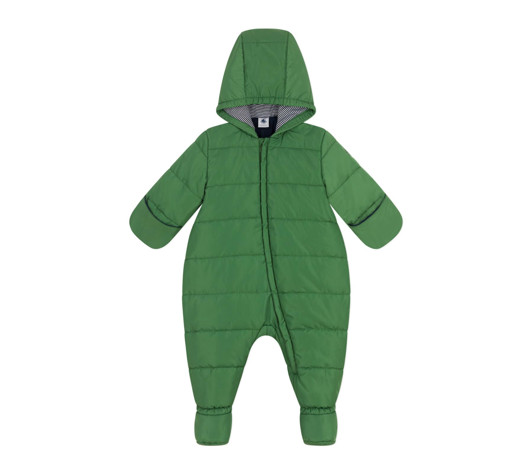 Petit Bateau Baby - Jungen A0b41 Langarm-Kombipilot