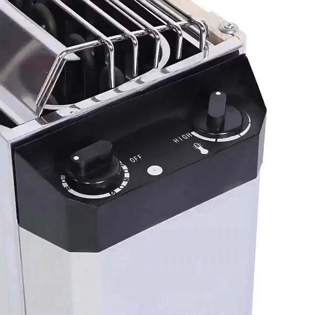 Amazon.co.jp: ステンレス鋼サウナストーブ 3kw サウナヒーター 110V