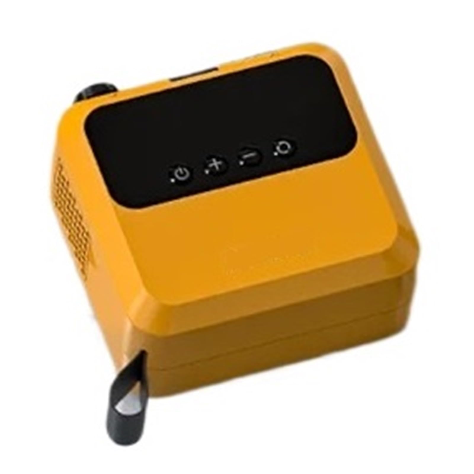 Bomba de Aire eléctrica for Stand up Paddle, 20 PSI, máx. 4500 mAh, con Motor sin escobillas for Botes PVC InflacióN Y DeflacióN RáPidas