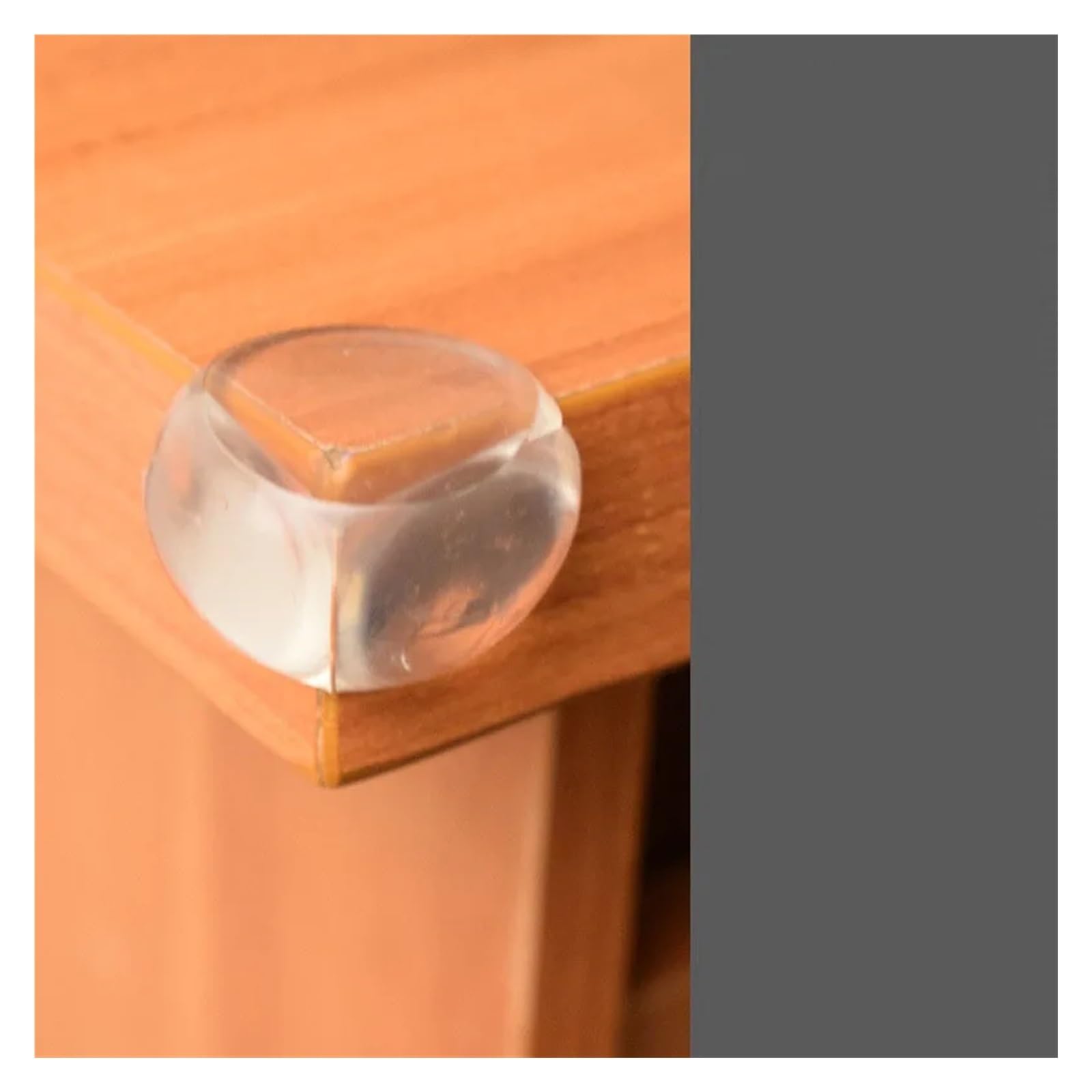 Corner Edge Table Protectors Children Safety 4Pcs/10PCS Silicone Protection Cover Anticollision Guards