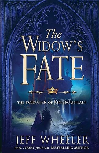 Cover of The Widow's Fate