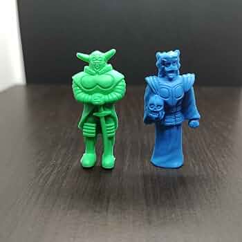 黄金戦士ゴールドライタン　ゴールドライタン　プラパーツ付き　消しゴム 黄金戦士ゴールドライタン ゴールドライタン プラパーツ付き