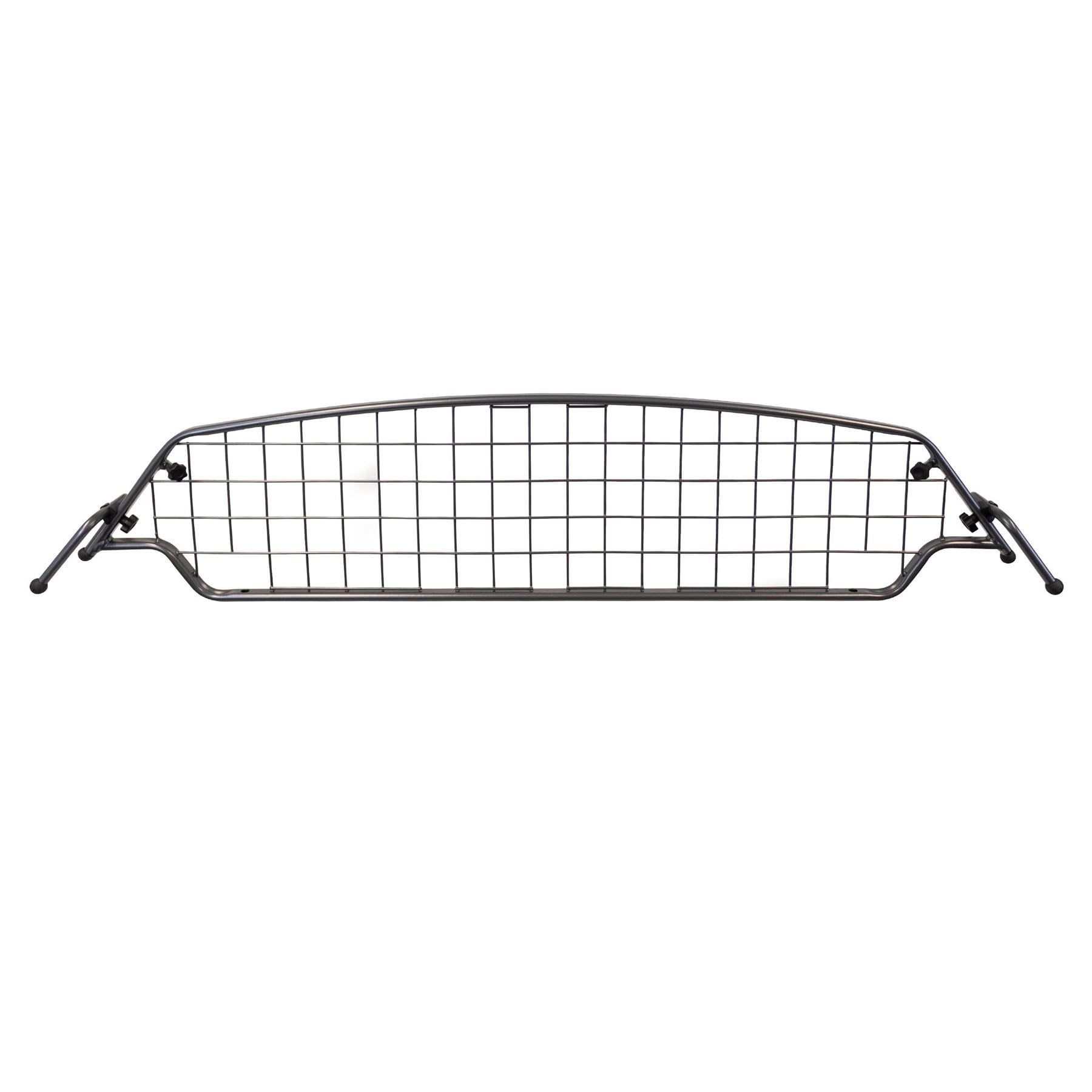 Travall Dog Guard Compatible with Ford Escape SUV (2019-) Vehicle Specific Trunk Guard Tailored Fit Luggage Barrier Load Separator Heavy Duty Powder Coated Steel Pet Barrier