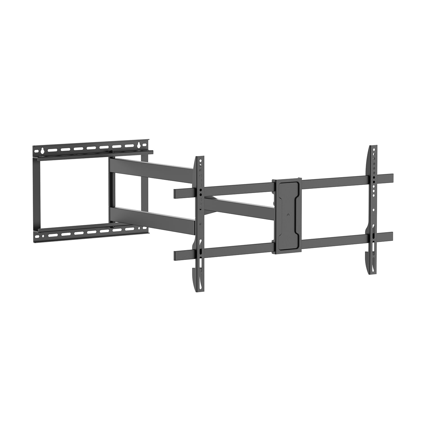 Soporte de Pared Inclinable/ Giratorio/ Nivelable Aisens WT80TSLE-419 para TV de 43-80"/ hasta 50kg
