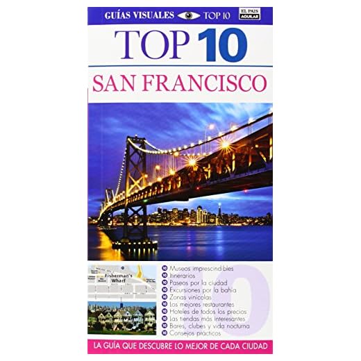 San Francisco (Guías Top 10)