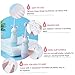 PACKOVE Bay Electric Toothbrush Boy Girl's Electric Toothbrush Sonic Vibrates Easy to Use Travel Friendly