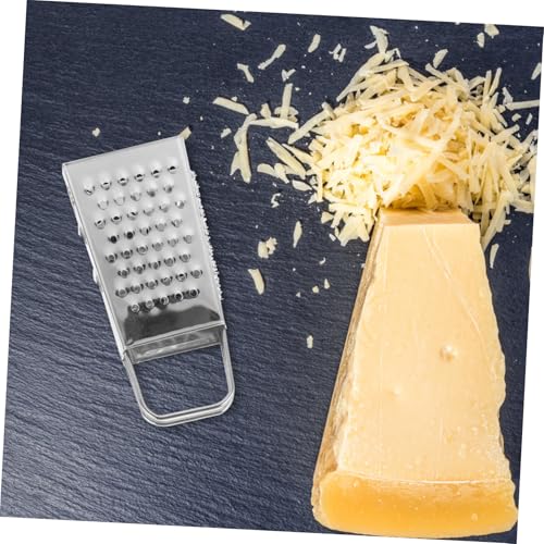 Rallador de Cocina de Acero Inoxidable Cuatro Caras 4pcs miniatura 7