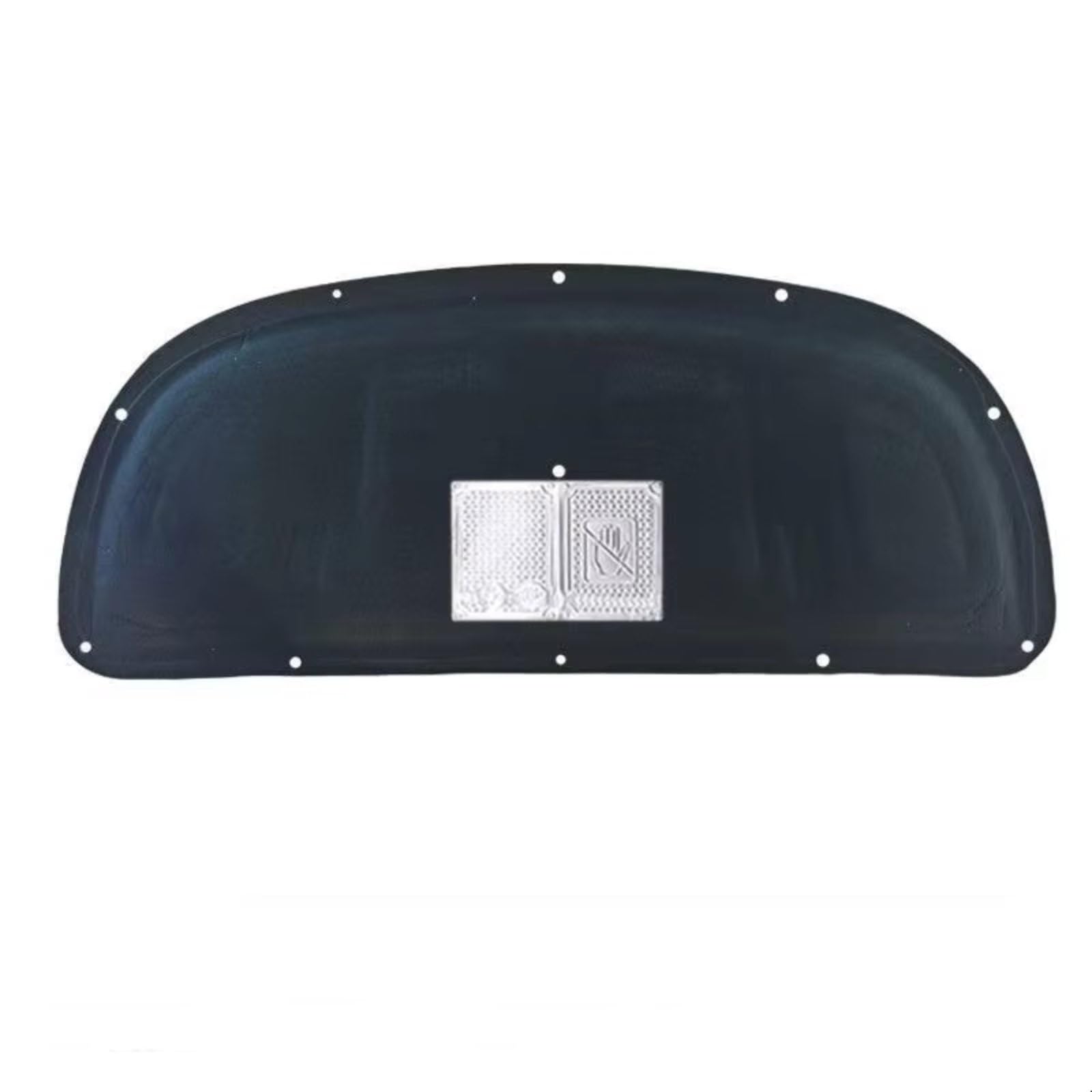 Vwpoalnbp Style A Engine Soundproof Heat Mat Front Hood Engine Insulation Heat Pad Soundproof Mat Compatible With Hyundai For Tucson For Ix25 2014 2015 2016 2017 2018
