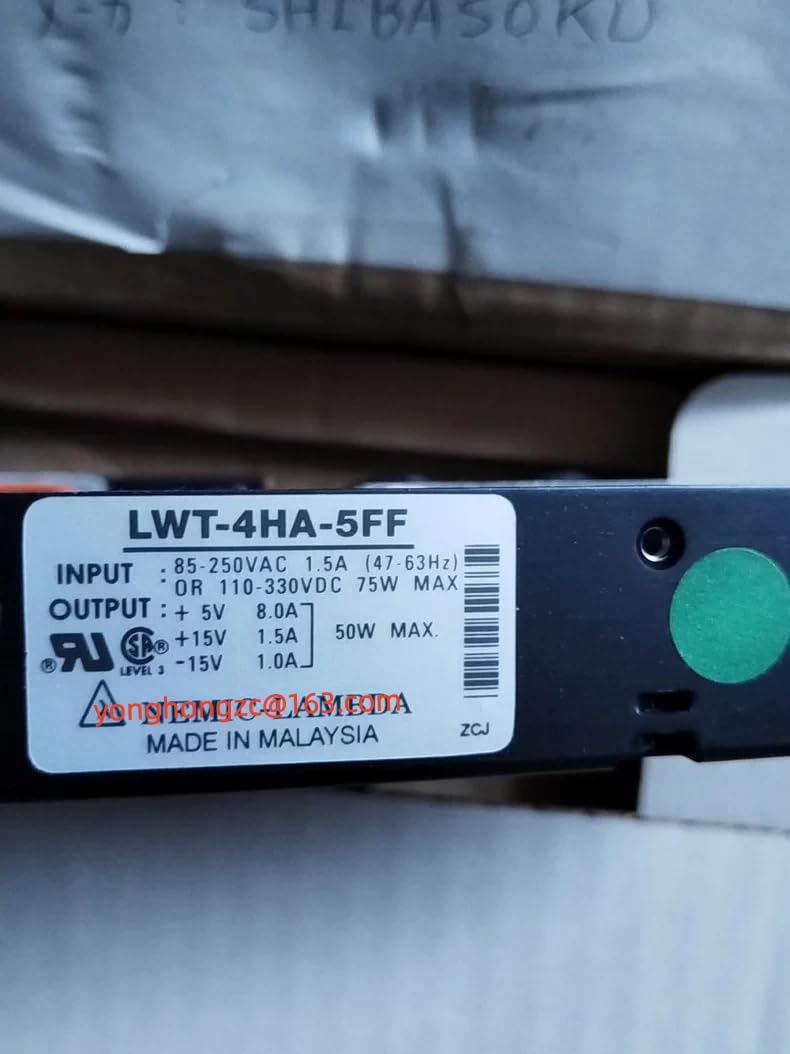 Accessoire LWT-4HA-5FF d'équipement industriel pour système de transmission haute performance