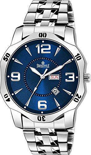 Image of SWISSTYLE Day and Date Analoge Watch for Men - SS-GR6630