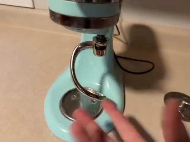 Amazon.com: Stainless Steel Spiral Dough Hook for Kitchen Aid 4.5