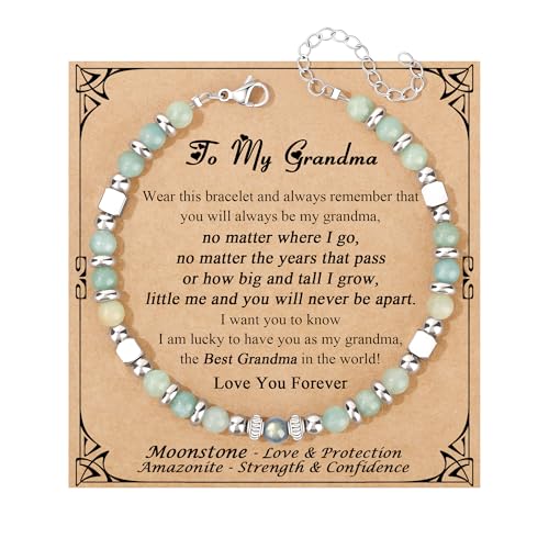 JoycuFF Grandma Gifts, Mothers Day Birthday Gifts for...