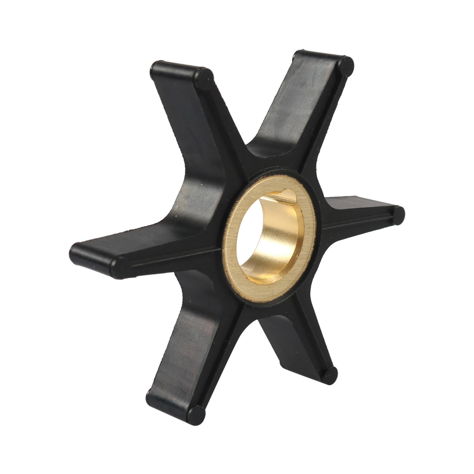 Componenti di restauro della girante del motore 821354A2 in acciaio inossidabile resistente per vari modelli di imbarcazioni Set di riparazione del ventilatore dell'acqua del motore marino