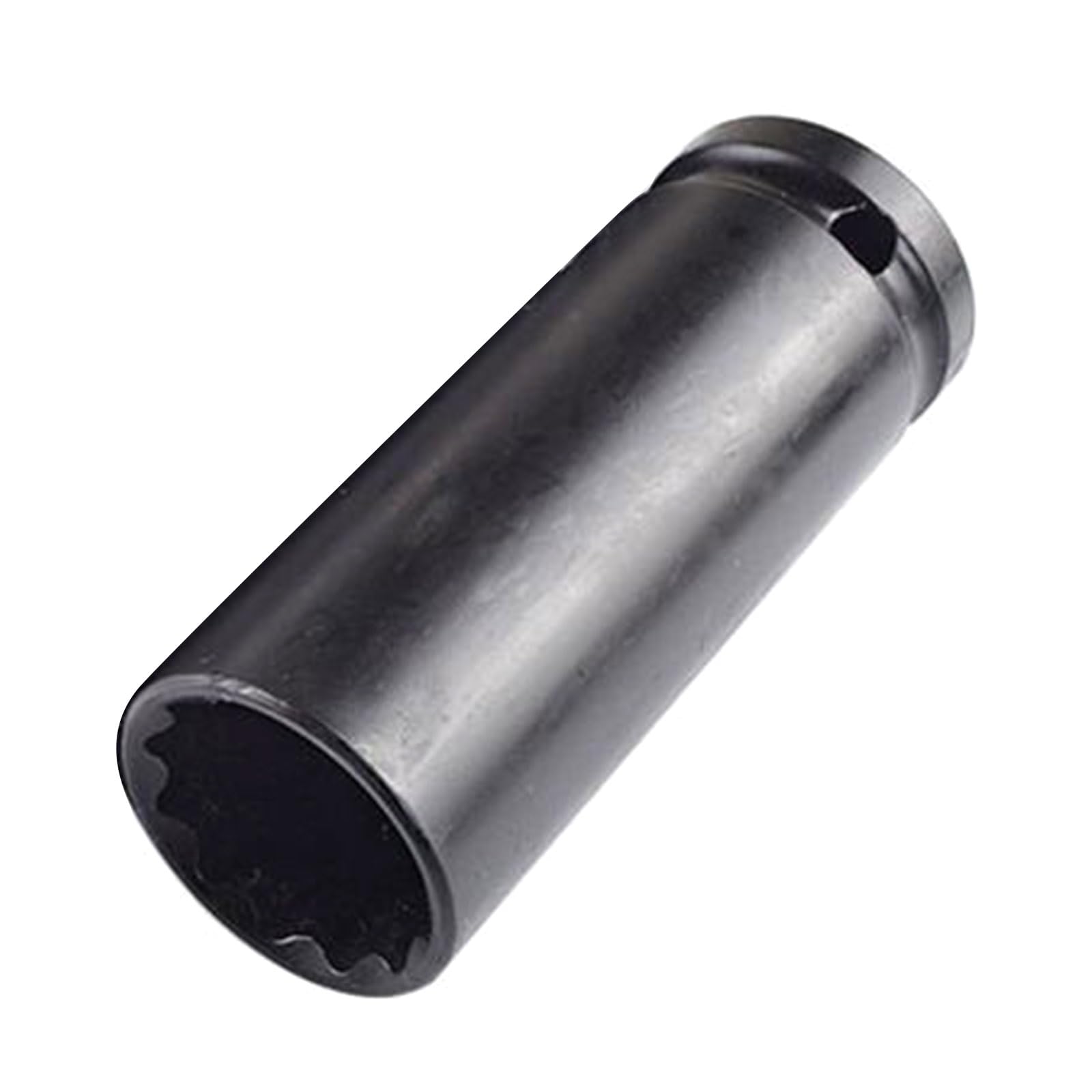 Msioytog 12 Point Deeply Impacts Socket 1 / 2Inch Drives Extended Socket Tool For Automotive Repair Machinery Maintenance Accessories Pneumatic Extension