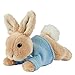 Enesco A27364 -Peter Rabbit Set 2 Peluche della Linea Beatrix Potter, Lavabile a Mano Piccolo, per 1 Anno e più, Poliestere