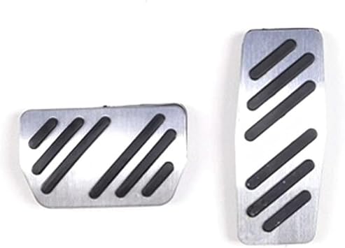 Car Accelerator Pedal Covers Brake Footrest Pads Mats Interior Accessories GAC GS3 Emzoom 2024 2025