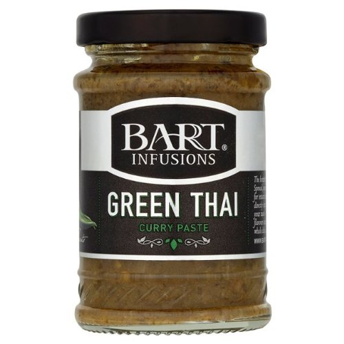 Bart Green Thai Curry Paste 6x90g
