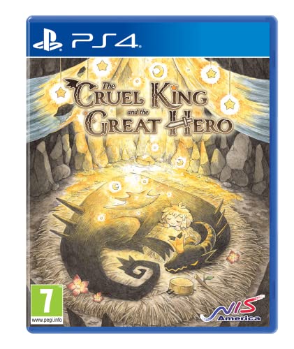 The Cruel King And The Great Hero - Storybook Edition artbook dlc