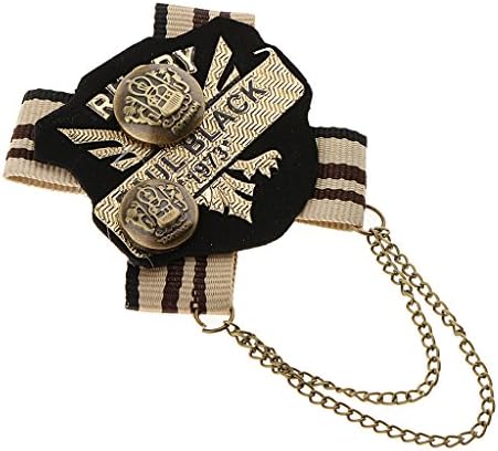 Mode Femmes Perle Broches Broches élégant Vintage Dame Badges Corsage