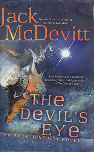 The Devil's Eye: An Alex Benedict Novel