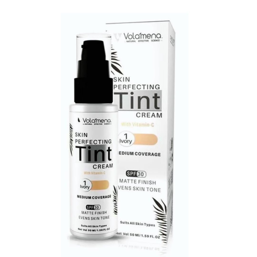 Skin Perfect Tint Cream Shade (1 Ivory) Hydrate, Nourish & Even Skin Tone | tint Cream For Women 50 ml-image-39