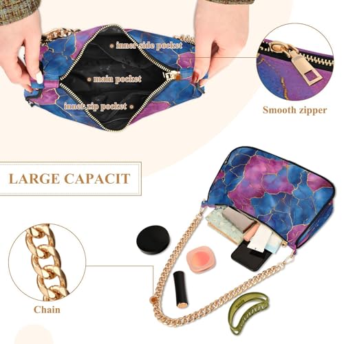 Trendy Chain Crossbody Travel Bags Hand Bags for Wife4