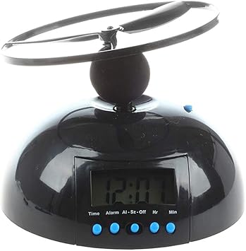 Amazon Co Jp 置き時計 目覚まし時計 Led ノベルティデジタルled目覚まし時計ガジェット逃げる飛行 ローリングヘリコプターチョッパープロペラ時計クリエイティブギフト ホーム キッチン Amazon Co Jp 置き時計 目覚まし時計 Led ノベルティデジタルled目覚まし時計ガジェット逃げる飛行 ローリングヘリコプターチョッパープロペラ時計クリエイティブギフト ホーム キッチン