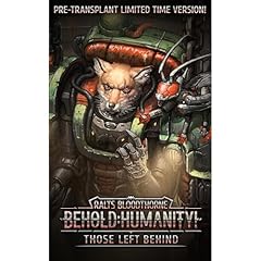 Behold: Humanity! Audiolibro Por Ralts Bloodthorne arte de portada