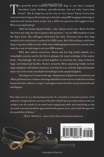 How Dogs Love Us: A Neuroscientist and His Adopted Dog Decode the Canine Brain - Image 2