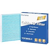 Puroma HEPA Cabin Air Filter, Compatible with CP285, CF10285, Toyota Camry, RAV4, Highlander,